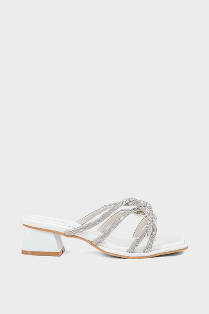 Formal Slip On IF0110-White