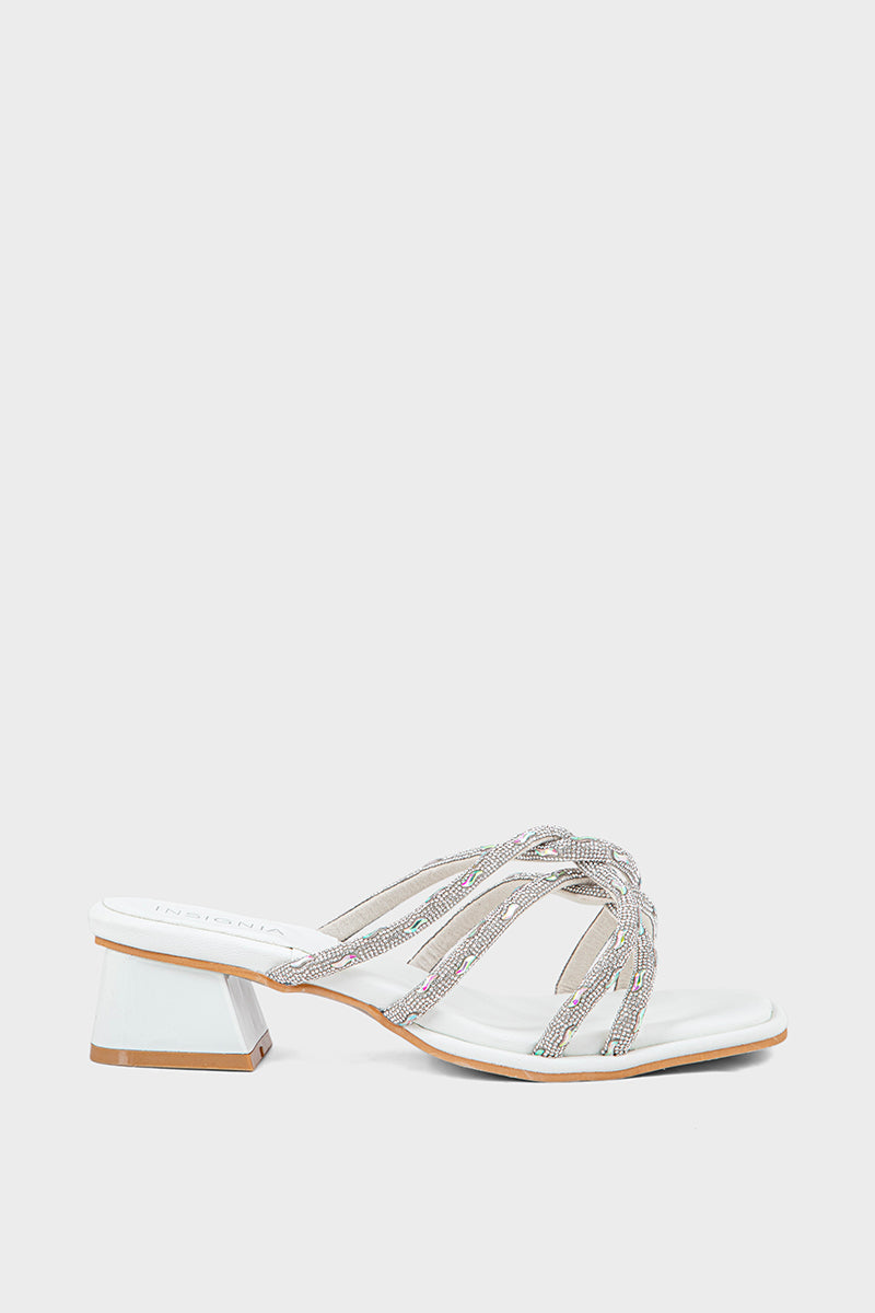 Formal Slip On IF0110-White