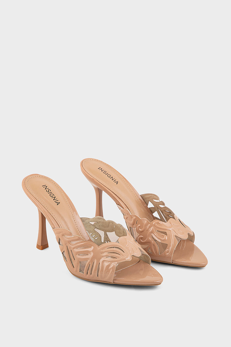 Formal Slip On IF0319-Nude