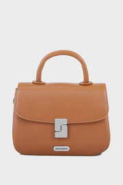 Cross Shoulder Bags BH0025-Tan