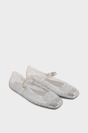 Casual Flip Flop IL6004-Silver