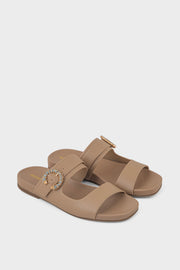 Comfort Slip On IK0113-Nude