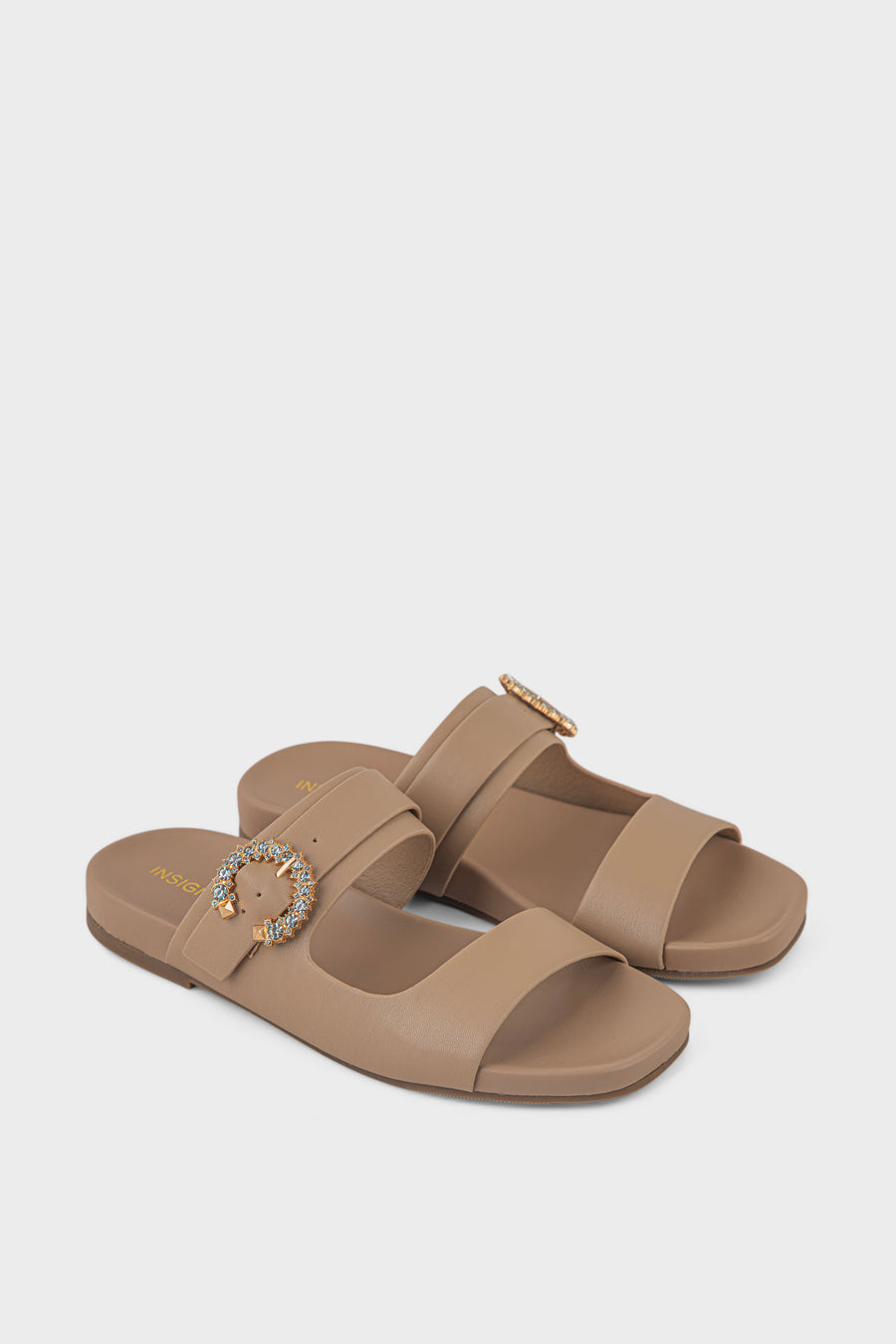 Comfort Slip On IK0113-Nude