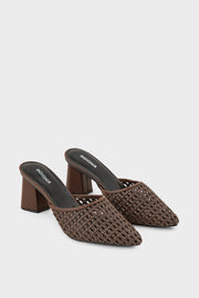 Formal Mule IF8532-Brown