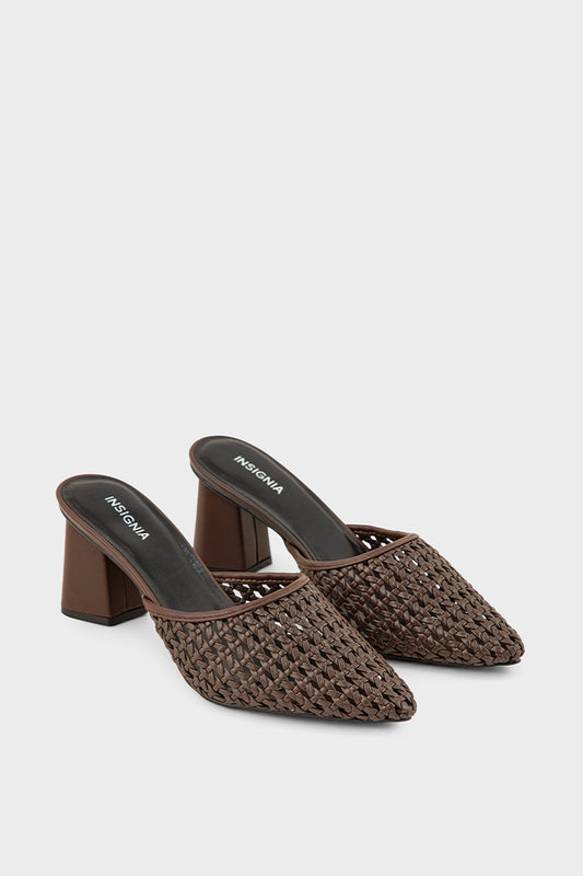 Formal Mule IF8532-Brown