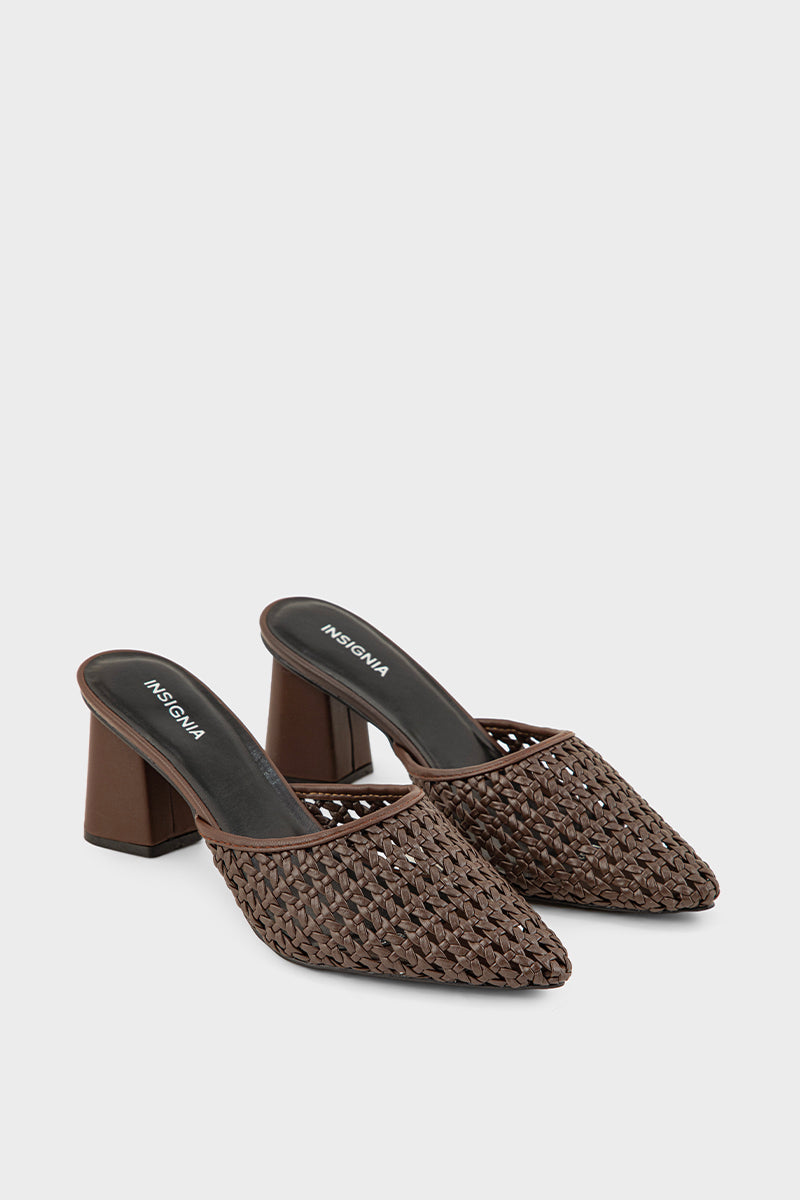 Formal Mule IF8532-Brown