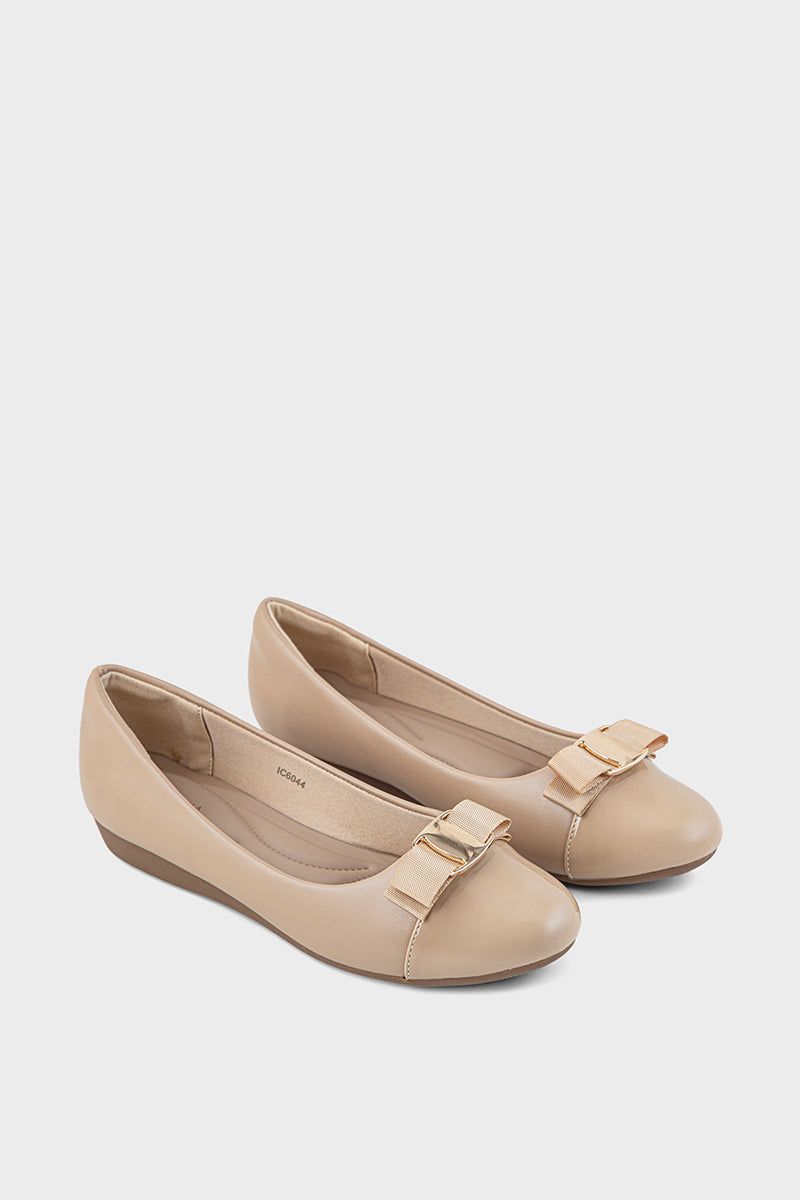 Casual Pumps IC6044-Beige