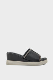 Comfort Slip On IK0051-Black
