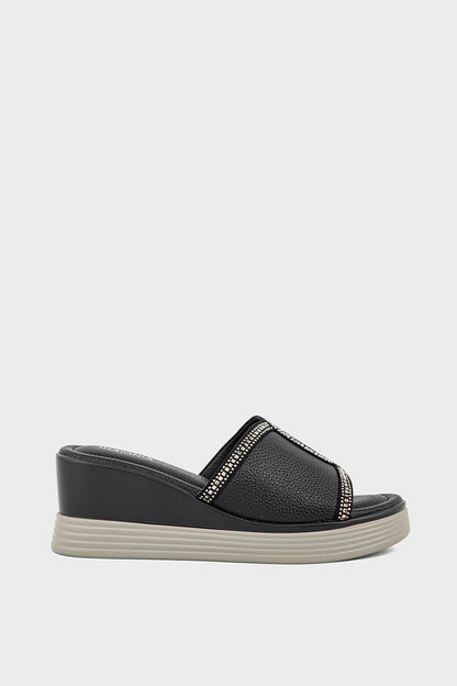 Comfort Slip On IK0051-Black