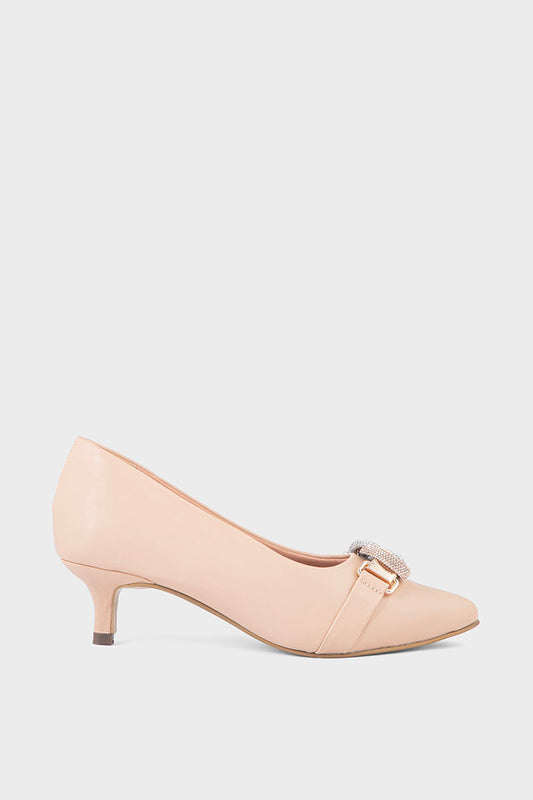 Formal Court Shoes IF5034-Pink