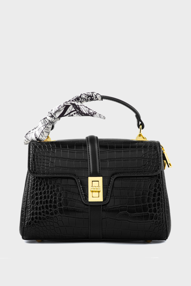 Satchel Shoulder Bags BH0171-Black