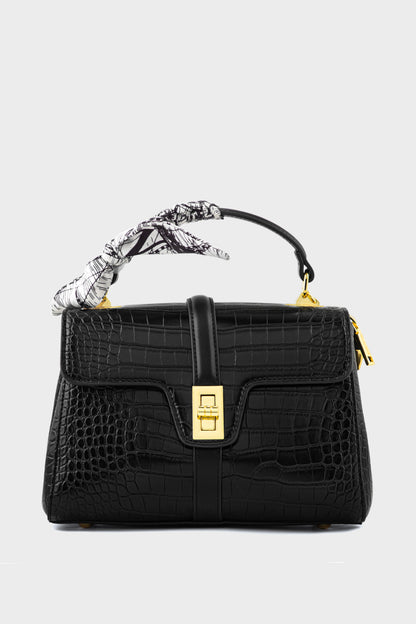 Satchel Shoulder Bags BH0171-Black