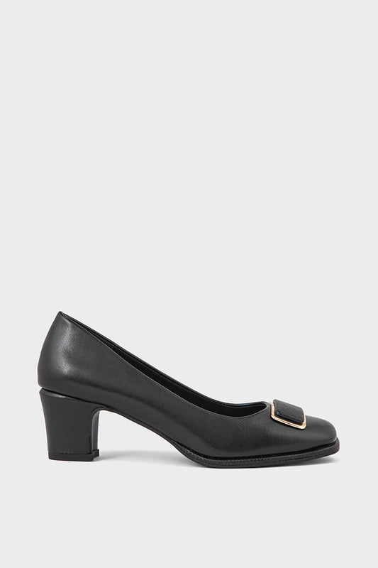 Formal Court Shoes IF5009-Black