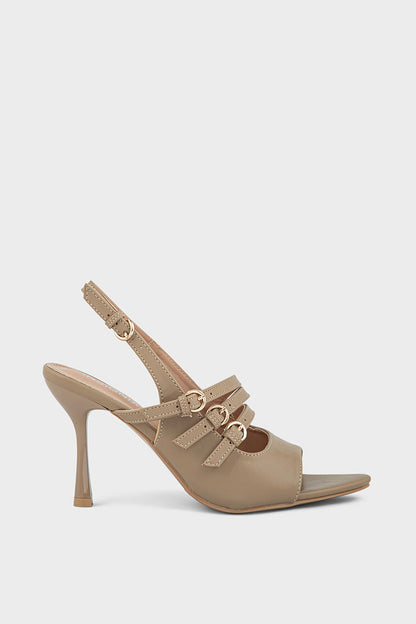 Formal Sandal IF2035-Khaki