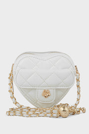 Formal Clutch BK4046-White