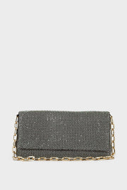 Flap Shoulder Bags B20762-Green