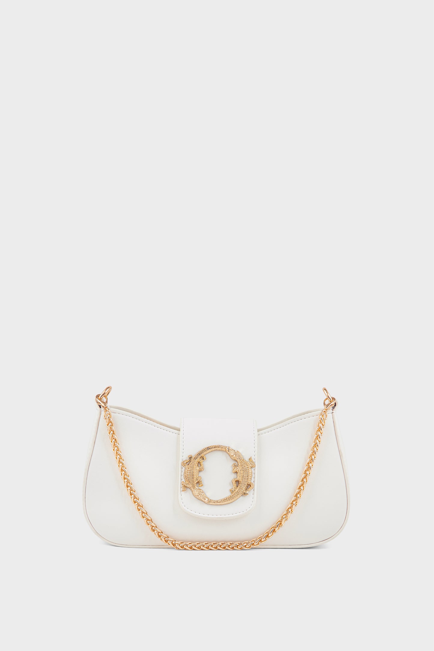 Formal Shoulder Bags BS2336-Ivory
