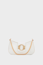Formal Shoulder Bags BS2336-Ivory