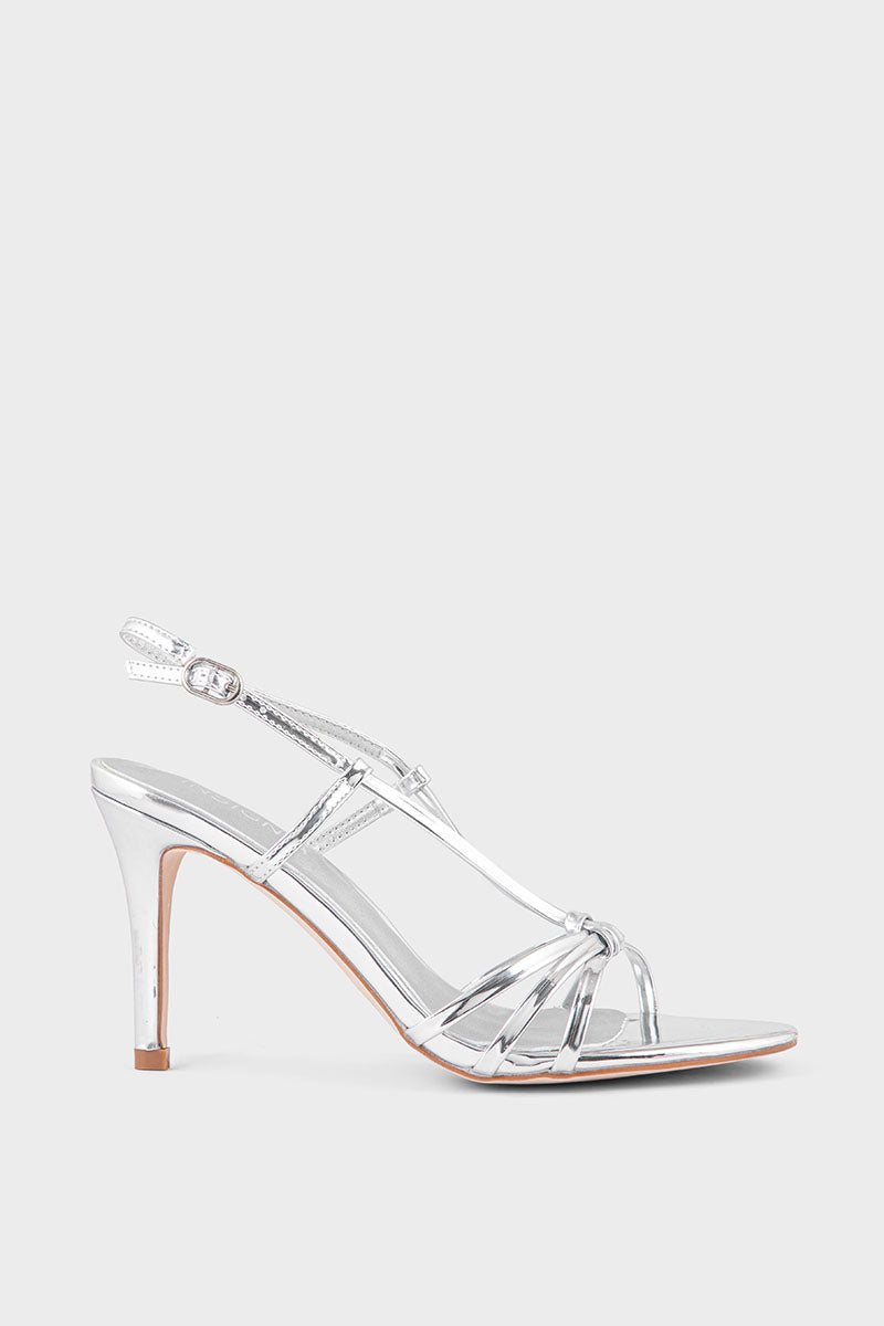 Formal Sandal IF2016-Silver