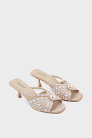 Formal Slip On IF0314-Beige