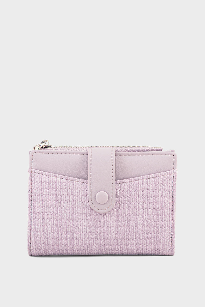 Wristlet Wallet BW6028-Purple