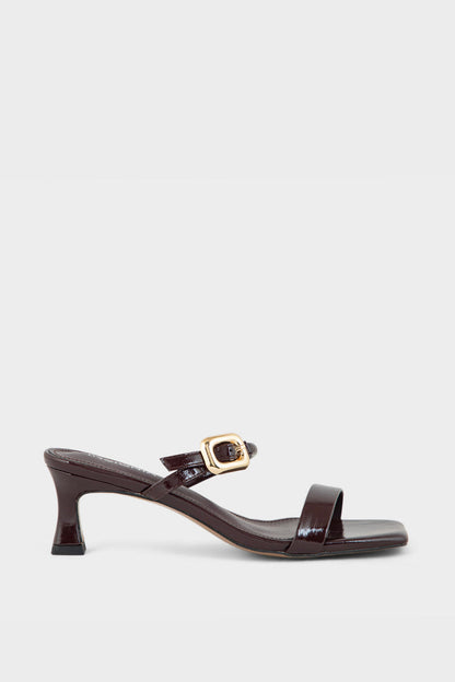 Formal Slip On IF0096-Maroon