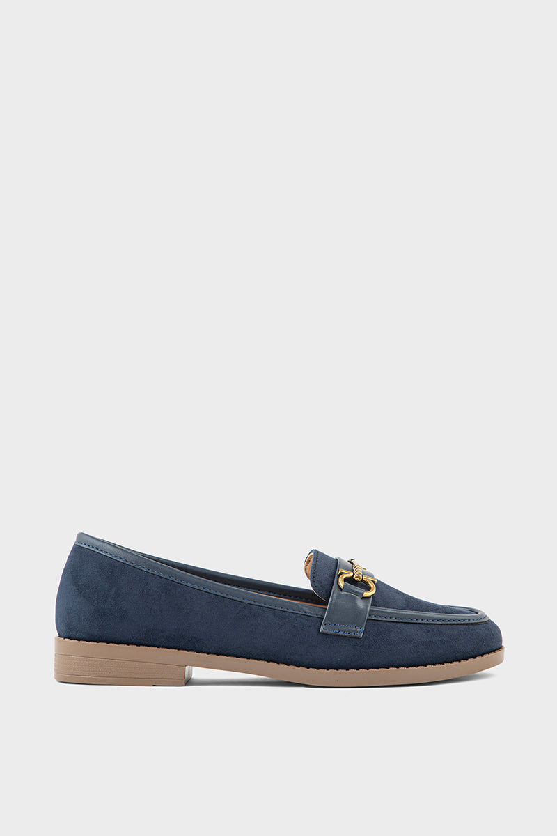 Casual Loafer IC9513-Navy