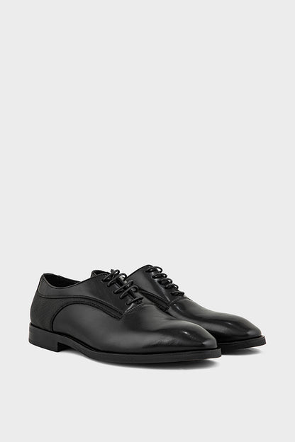 Men Formal Oxford MF8010-Black