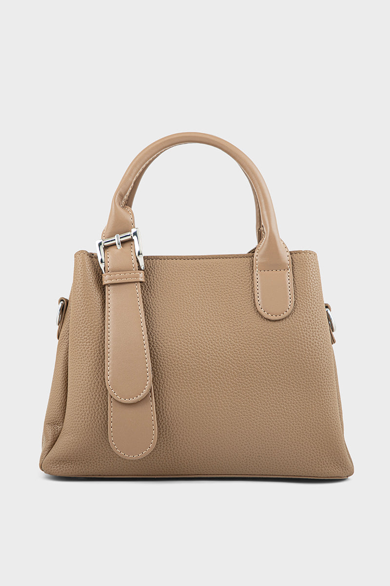 Satchel Shoulder Bags BH0153-Khaki