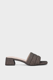 Formal Slip On IF0086-Black