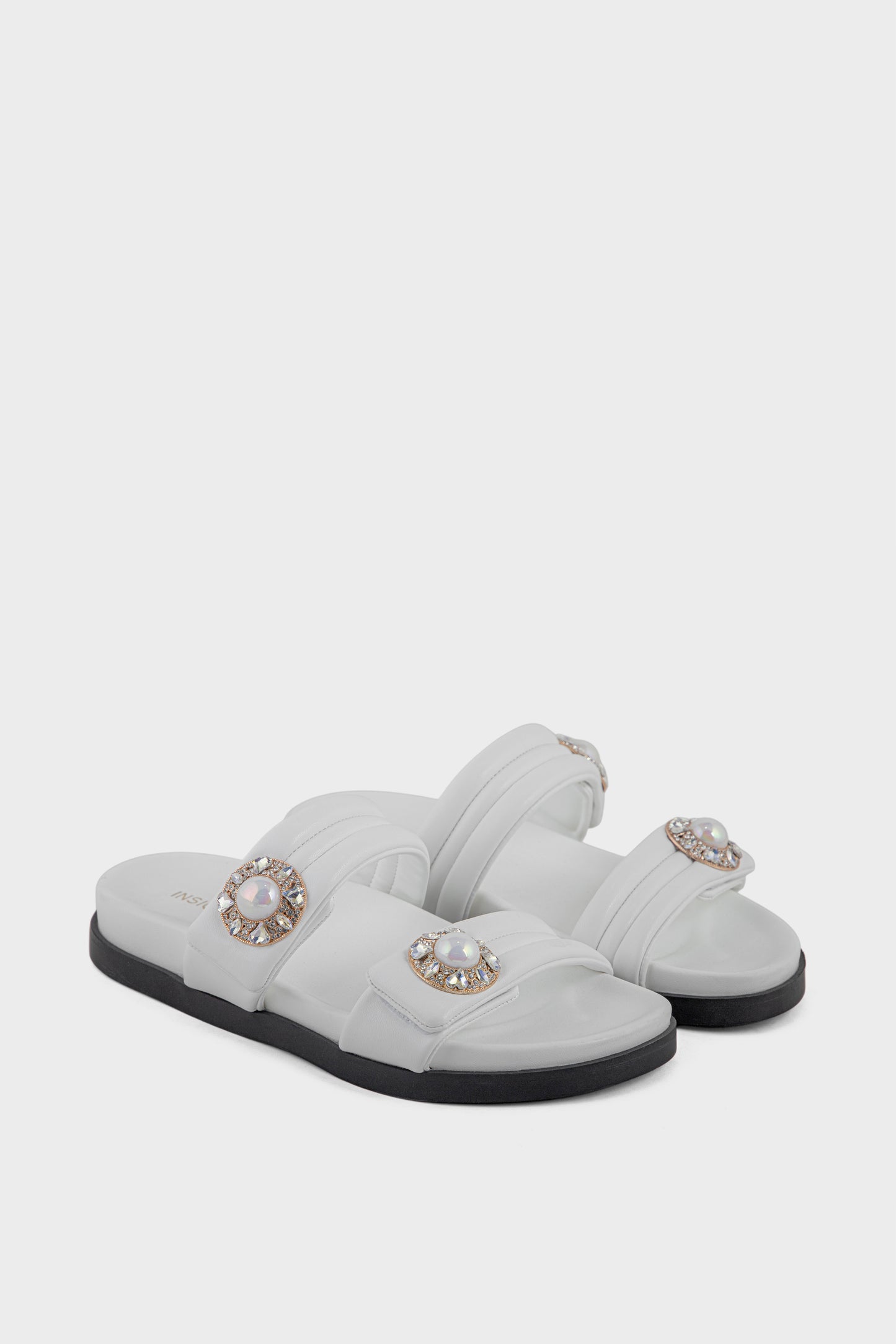 Comfort Slip On IK0106-White