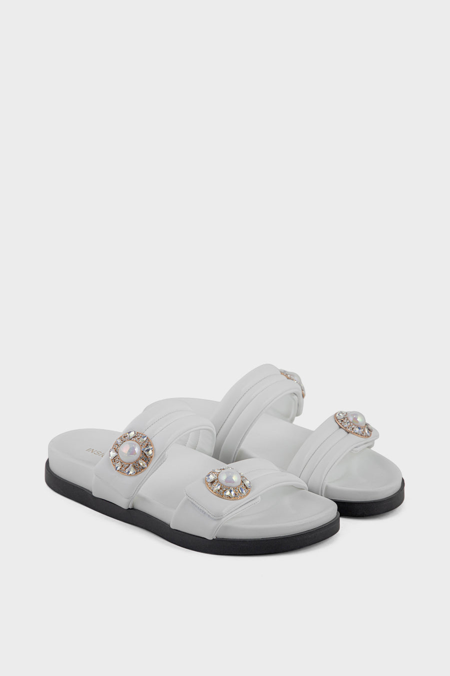 Comfort Slip On IK0106-White
