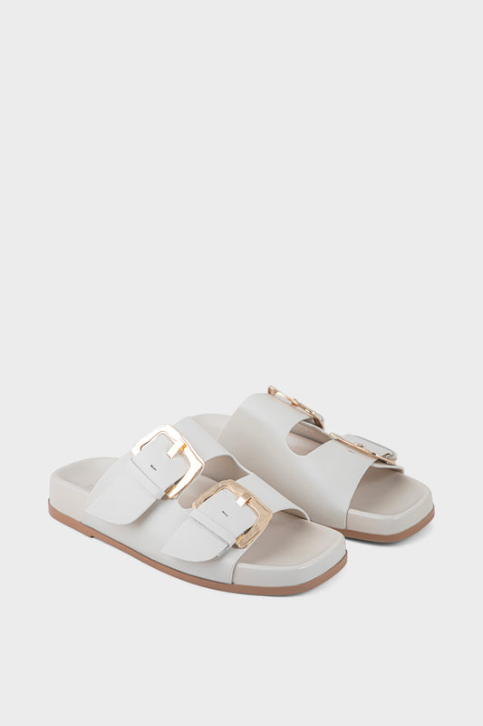Comfort Slip On IK0127-Ivory
