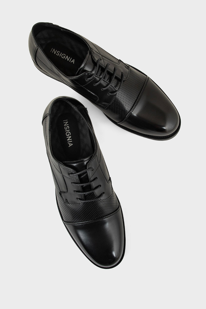 Men Formal Oxford MF8016-Black