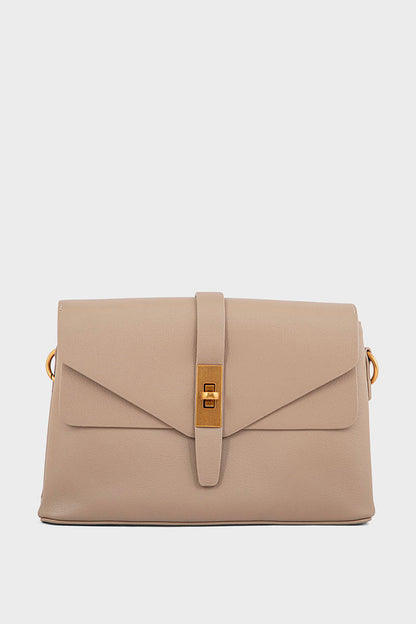 Cross Shoulder Bags BS2125-Beige