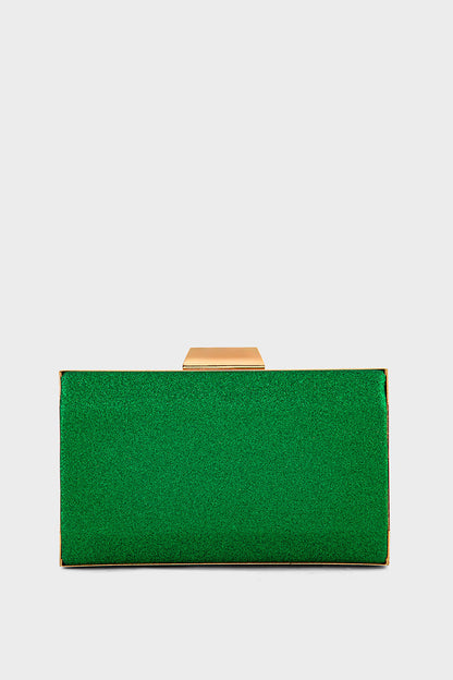 Party Wear Clutch BK4071-Green