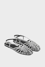 Casual Sandal IC2009-Silver