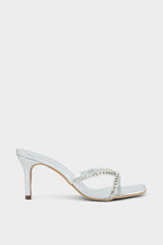 Party Wear Sandal IP2048-Silver