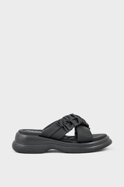 Comfort Slip On IK0043-Black