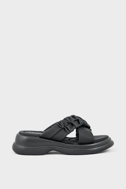 Comfort Slip On IK0043-Black