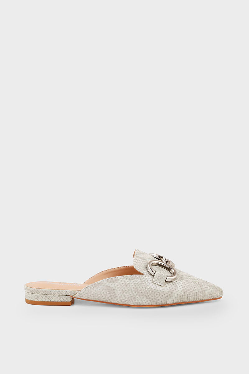 Casual Mule I95011-Off White – Insignia PK