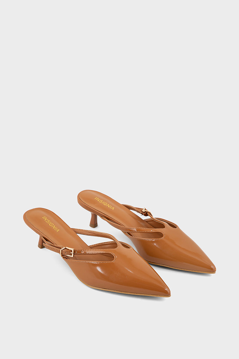 Formal Mule IF8535-Tan