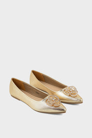 Formal Pumps IF6051-Gold