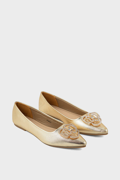 Formal Pumps IF6051-Gold