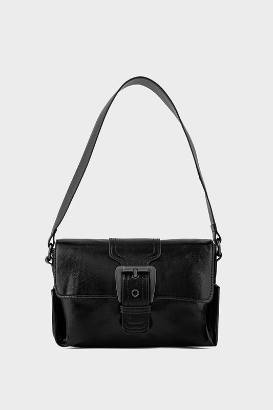 Cross Shoulder Bags BS2207-Black
