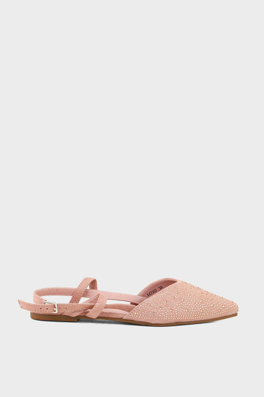 Formal Sling Back I47307-Pink