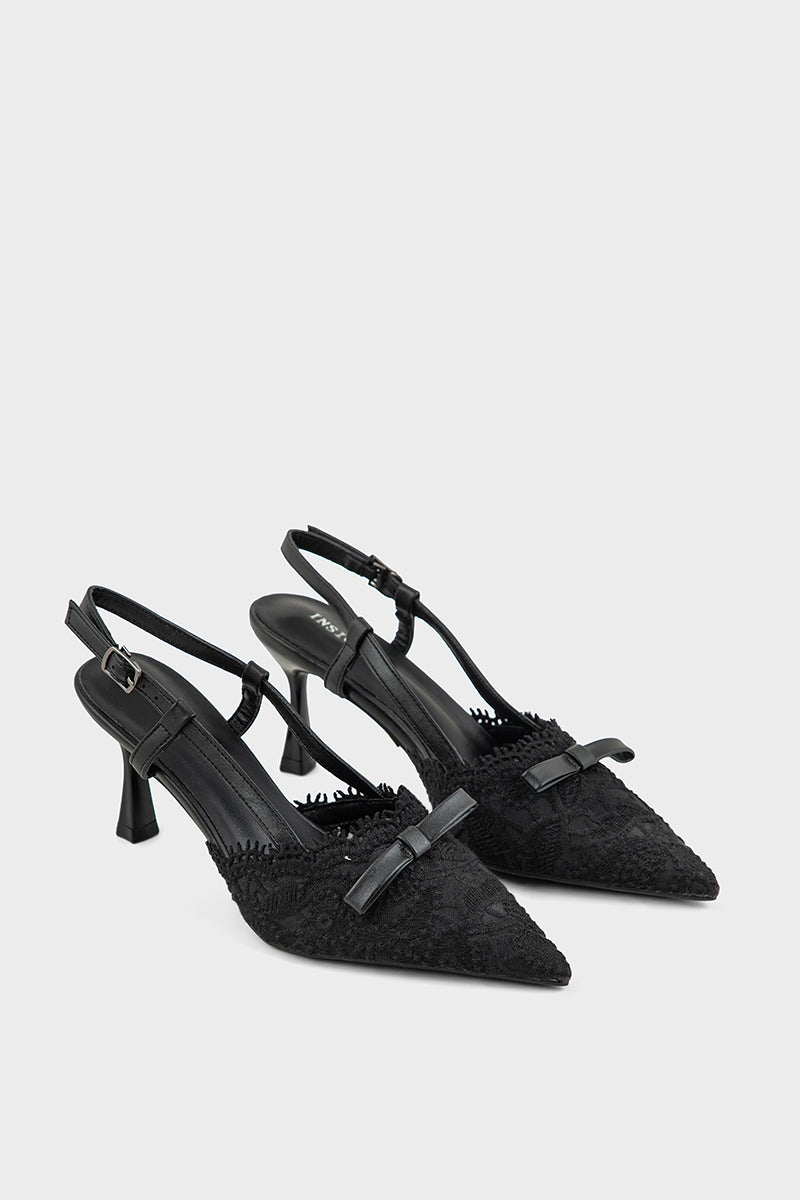 Formal Sling Back IF4079-Black