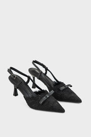 Formal Sling Back IF4079-Black