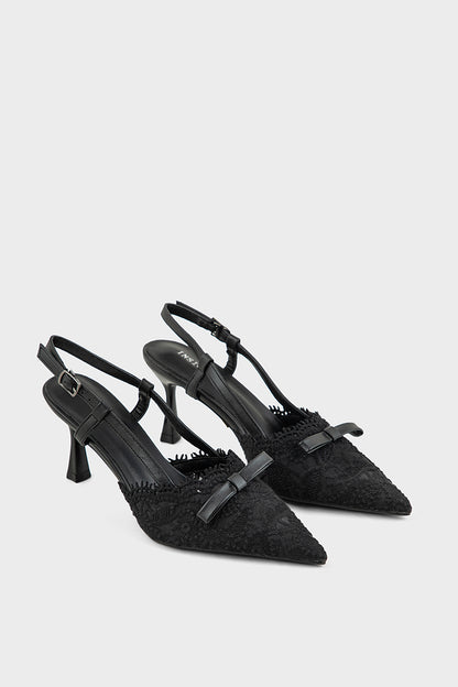 Formal Sling Back IF4079-Black