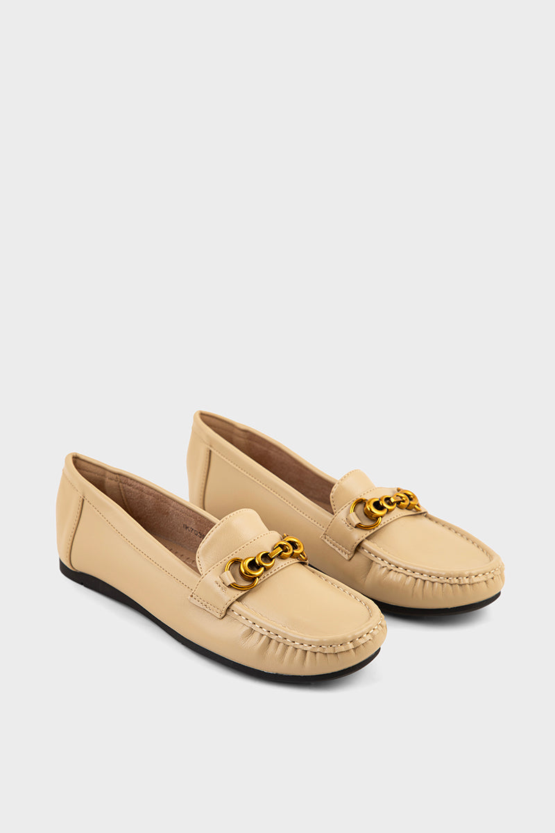 Comfort Moccasin IK7039-Beige